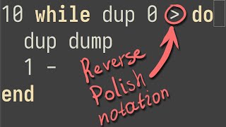 writing simple programming language — Porth Ep.04