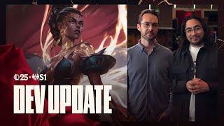 Welcome to Noxus | Dev Update - League of Legends
