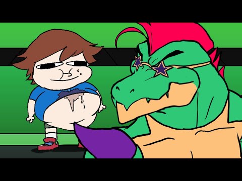 Fat Gregory 3 | Five Nights at Freddy's Security Breach (feat. Roxanne wolf)