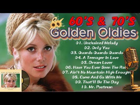 Golden Memories: 60s & 70s Classics (Sinatra, Elvis, Bee Gees, Roy Orbison,Paul Anka ) 🎙#oldiesmusic