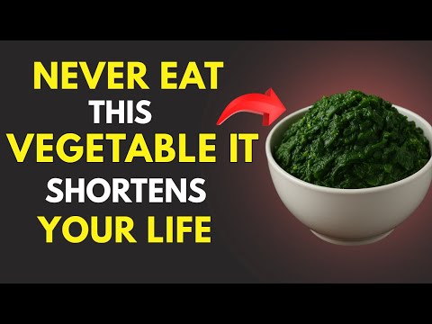 Seniors 3 Vegetables You Should NEVER Touch – And 3 You MUST Eat