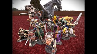 Benny's Bag of Miniatures TTS Project