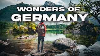 Unreal Wonders of Planet Germany | Hidden Gems You Must See! 4k