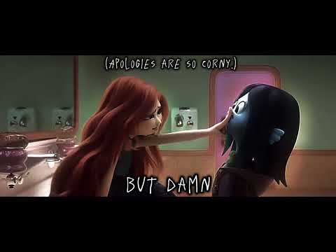 Chelsea Van Der Zee Edit | Boys Beware by Mad Tsai | Ruby Gillman, Teenage Kraken (2023)