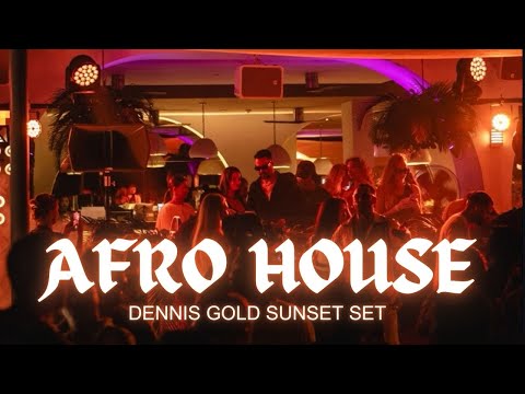Dennis Gold live DJ Sunset Set at Fira Beach Club Phuket