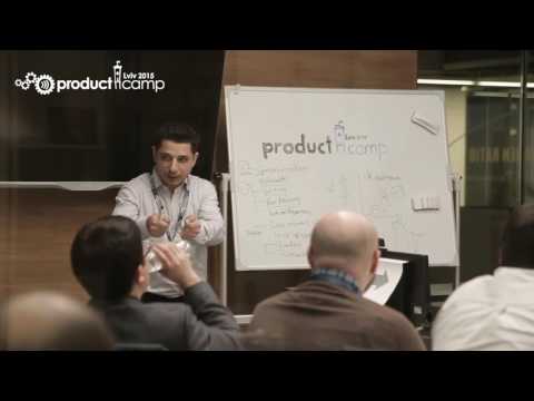 PCLUA15.  Breakout Session Stream #2 at ProductCamp Lviv 2015
