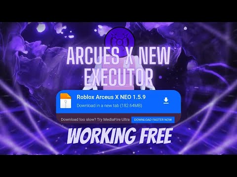 ARCEUS X NEO 1.5.9 LATEST | ROBLOX EXECUTOR | WORKING ALL SCRIPTS | UNDETECTED