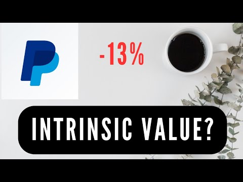 Paypal (PYPL) Stock Analysis | Intrinsic Value
