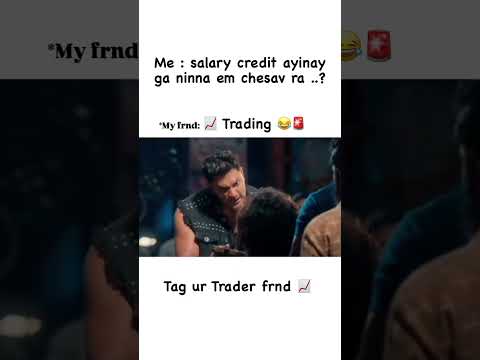 Dj Tillu 📈Trader #djtillu #telugu #movies #shorts #short #shortsvideo #money #viralvideo #comedy