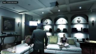 Grand Theft Auto V bug RAGE!