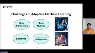 Synera Academy - Introduction to Machine Learning