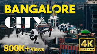 Bangalore Like You’ve Never Seen Before | Cinematic 4K Drone Film