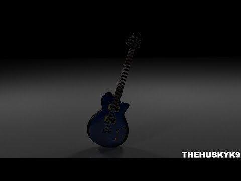 3D Guitar