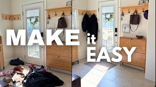 How to Declutter Faster Using One Simple Rule