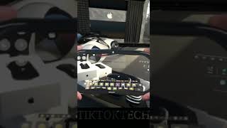 APPLE VR #shorts #shortsvideo #shorttech