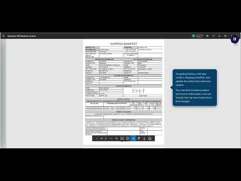 SliverLeaf Cannabis Delivery Tracking Demo