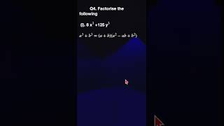 Tamil Nadu 9th Std Math Solutions: Exercise 3.5 Algebraic Identities - Exercise 3 5 Q4