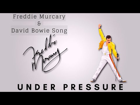 Queen & David Bowie | Under Pressure  | Classic Queen Song