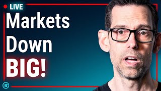 The Markets Are A BloodBath, Why Is Everything Crashing? China, Conspiracy Corner, & Friday Funnies