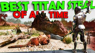 THE BEST DAY 1 START INTO AN ARK SEASON EVER! ARK Ascended PvP