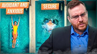 The 2 Dating Pools Explained By The Attachment Specialist Adam Lane Smith