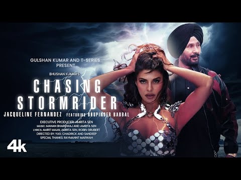 CHASING STORMRIDER (Video): Jacqueline Fernandez | Bhupinder | Amrit Maan | Pulse Beats