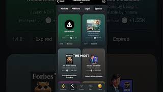 HamsterKombat I CEO | Special Cards  | Profitable Cards I #hamsterkombat #binance #hamstercode