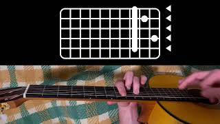 JAWNY - Honeypie // Guitar Chords