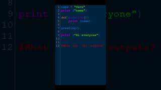 Printing #python #coding #codingforbeginners
