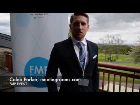 Facility Manage and Property Event - Caleb Parker - Meetingrooms.com