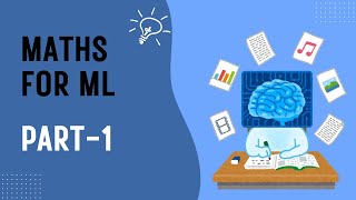 Maths for Machine Learning | Functions, Graphs & Continuity Explained | Math Basics Made Easy