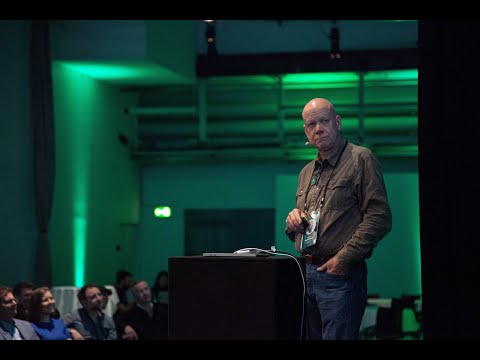 Keynote: What can we already do with generative AI? // David Caswell