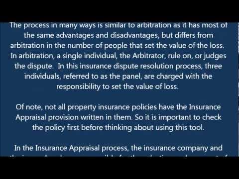 InsuranceAppraisalVideo.wmv