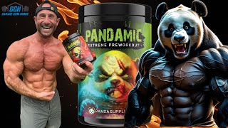 THIS PRE REMAINS KING! 👑🐼 Panda Supps Pandamic Pre-Workout Review