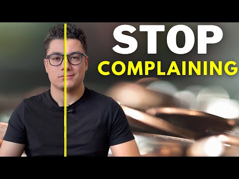 The Complaining Diet | 7 Hacks to stop complaining