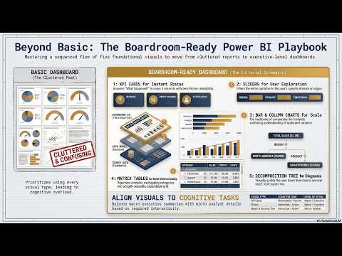 The 5 Visuals Every Analyst Needs to Know