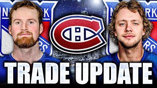 New York Rangers & Montreal Canadiens Trade Update: Panarin & Lafreniere Rumors Explained!