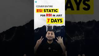 🔴RBI Grade B 2024 Phase 1 and 2 Strategy| RBI Study Plan for Finance |RBI Grade B 2024 Notification