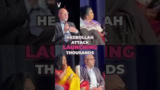 The Threat of Mass Rocket Attacks