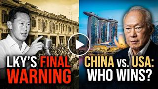 LKY on China vs. USA: Who Will Truly Dominate?