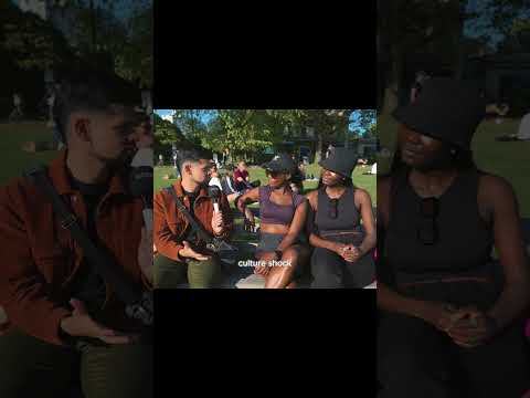 Culture Shocks of Moving Somewhere New