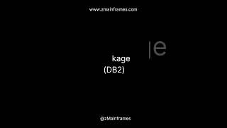 What's Package (DB2)?