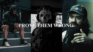 PROVE THEM ALL WRONG