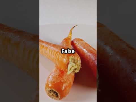 Carrot Quiz Fun Facts You Didn't Know!#CarrotQuiz #FunFacts #CarrotTrivia #DidYouKnow #HealthyEating