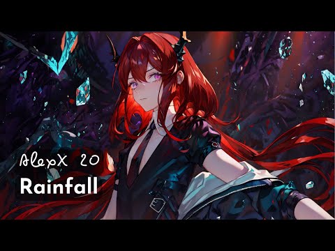 TUYU - Rainfall ~ レインフォール (Nightcore)