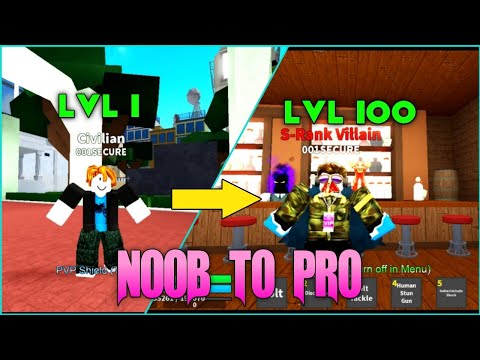 Lvl 1 noob gets electrification and become S Rank Villain | My Hero Mania Noob to Pro