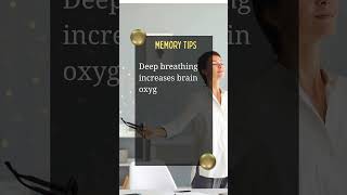 Memory Tips