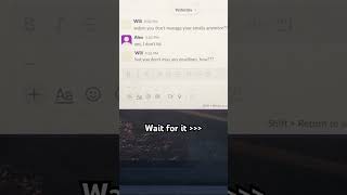 I let AI manage emails with: saner.ai 😤 #adhdhacks #emailhacks #emailtips #adhdtools #aitools