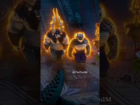 Kung Fu Panda 4 movie - Respect edit #edit​ #movie​ #kungfupanda4​ #trending ​ #respect