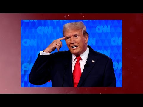 Is a Trump 3rd term legally possible? | At-lyse You Heard It Here